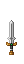 Item icon titaniumshortsword.png