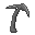 Item icon carbonpickaxe.png