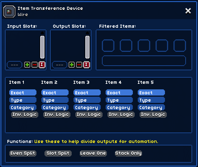 Item Transference Device options.png