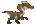 Baby Erichiraptor Idle smol.gif