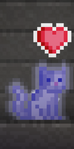 One of the possible cats that could spawn.